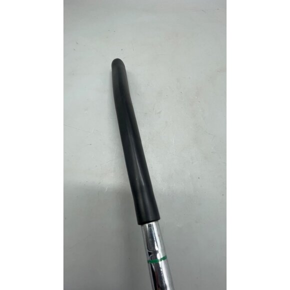 Don Martin 8 Golf Putter Black Steel Shaft Rubber Grip READ - Picture 5 of 6